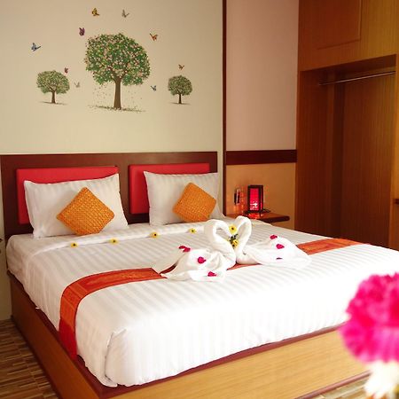 Airport Phuket Garden Resort Таланг Екстериор снимка