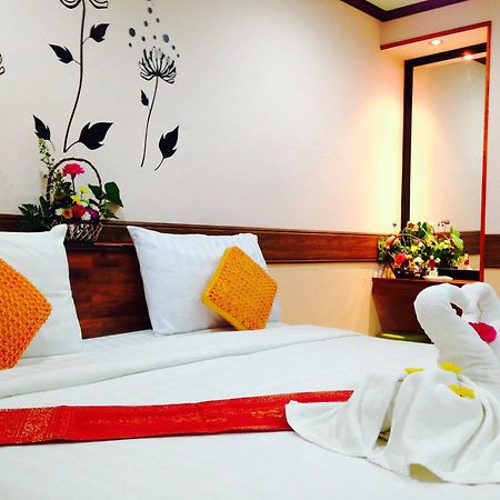 Airport Phuket Garden Resort Таланг Екстериор снимка