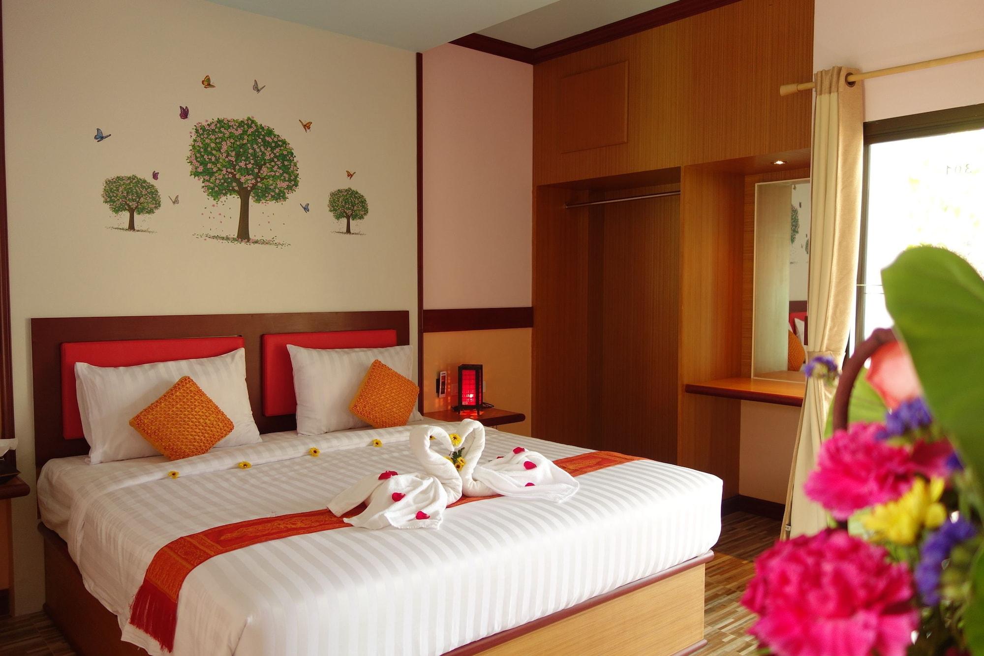 Airport Phuket Garden Resort Таланг Екстериор снимка
