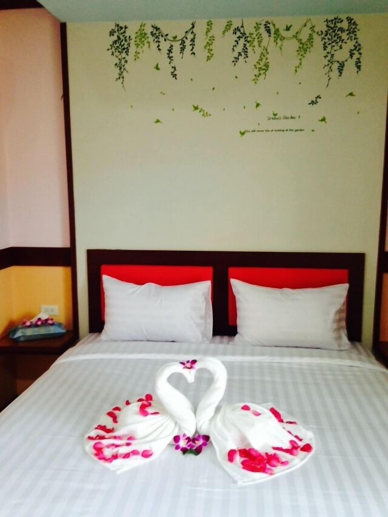 Airport Phuket Garden Resort Таланг Екстериор снимка