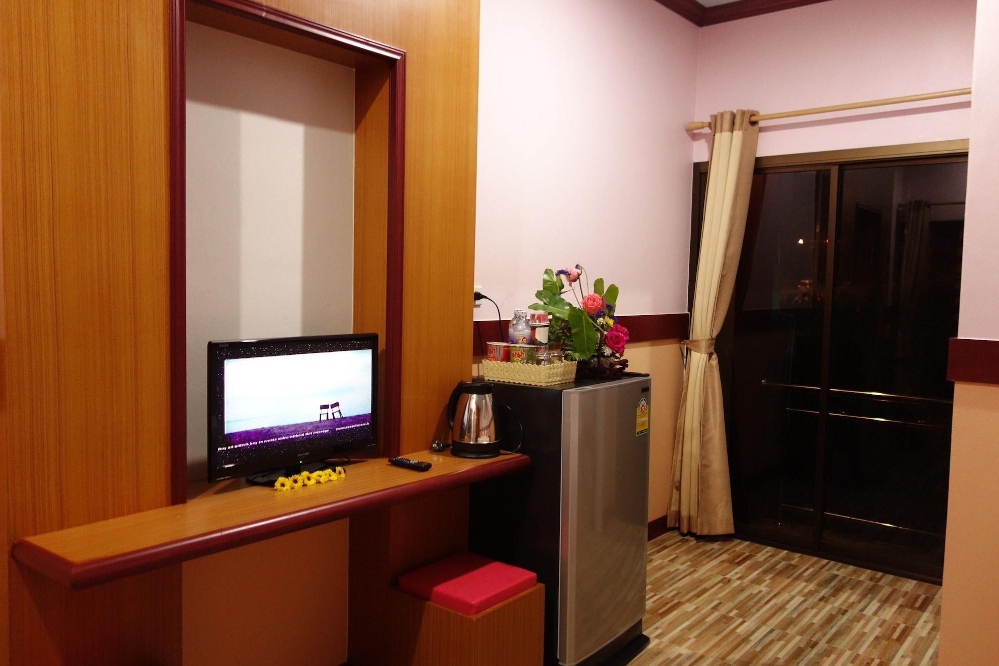Airport Phuket Garden Resort Таланг Екстериор снимка