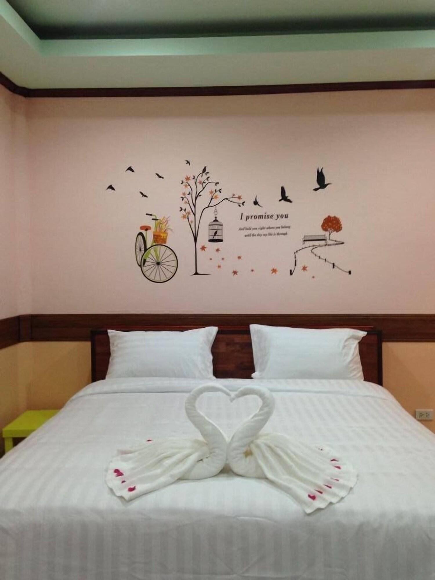 Airport Phuket Garden Resort Таланг Екстериор снимка