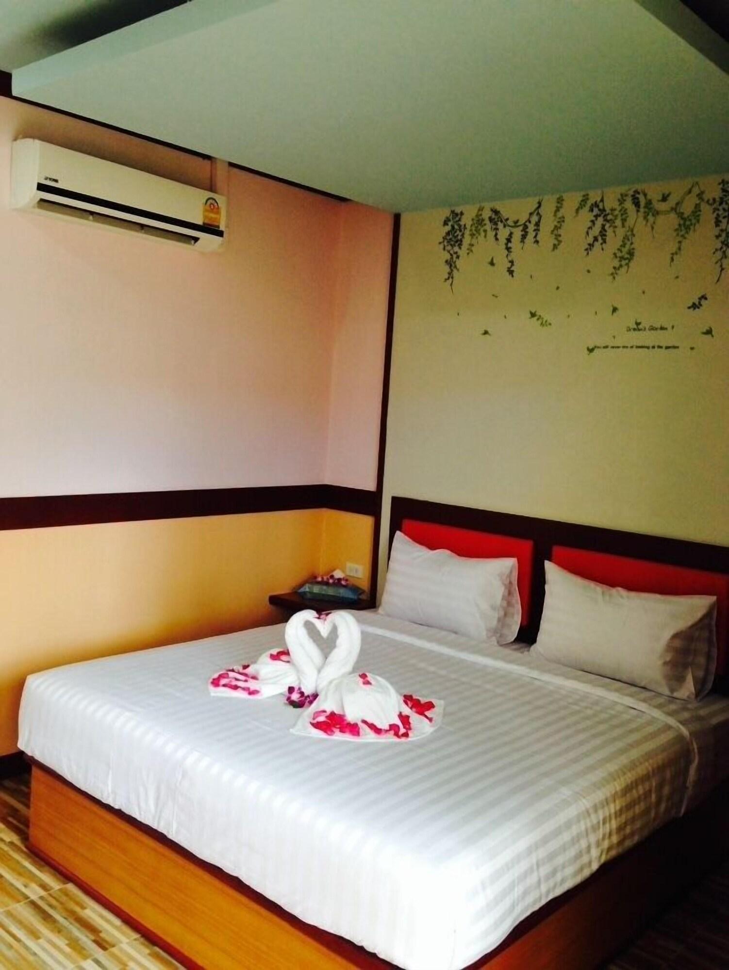 Airport Phuket Garden Resort Таланг Екстериор снимка