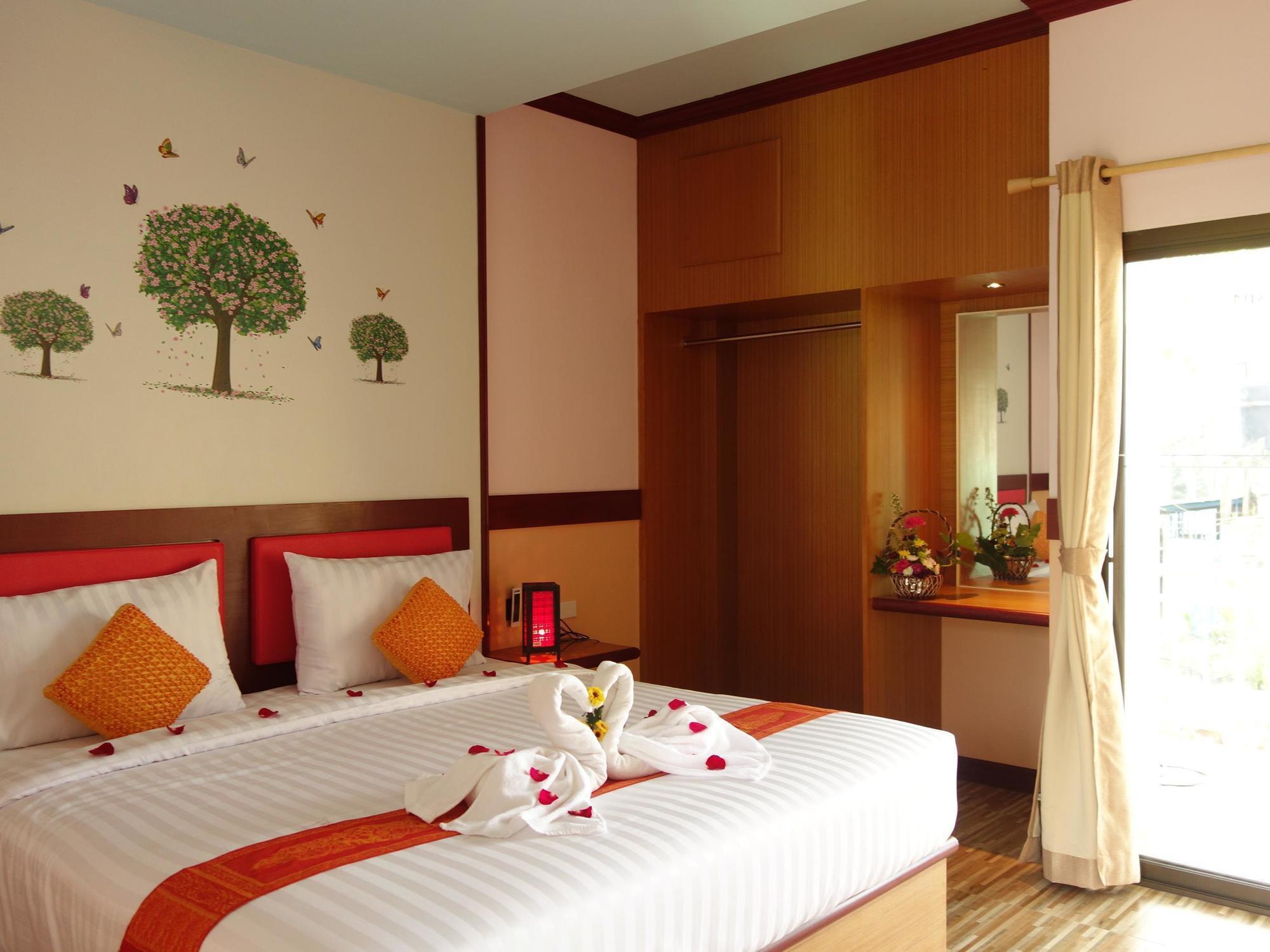 Airport Phuket Garden Resort Таланг Екстериор снимка