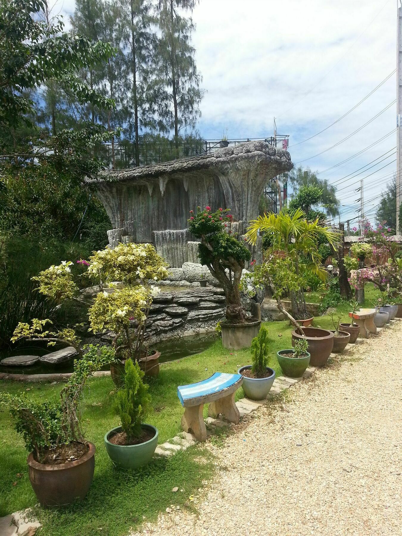 Airport Phuket Garden Resort Таланг Екстериор снимка