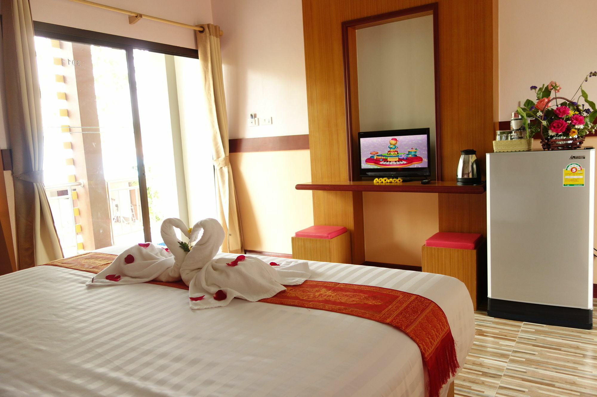 Airport Phuket Garden Resort Таланг Екстериор снимка
